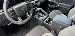 Toyota Tacoma 4WD TRD Sport Hybrid Double Cab 5' Bed AT (Natl) 2026 — side view
