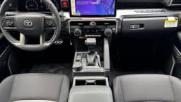 Toyota Tacoma 4WD TRD Sport Hybrid Double Cab 5' Bed AT (Natl) 2026 — side view