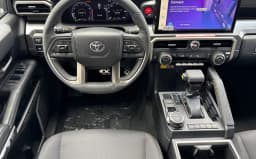 Toyota Tacoma 4WD TRD Sport Hybrid Double Cab 5' Bed AT (Natl) 2026 — side view