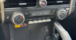 Toyota Tacoma 4WD TRD Sport Hybrid Double Cab 5' Bed AT (Natl) 2026 — side view