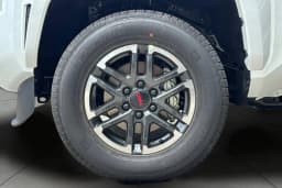 Toyota Tacoma 4WD TRD Sport Hybrid Double Cab 5' Bed AT (Natl) 2026 — side view