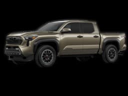 Toyota Tacoma 4WD TRD Off Road Hybrid Double Cab 5' Bed AT (Natl) 2026 — side view
