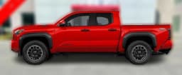 Toyota Tacoma 4WD TRD Off Road Hybrid Double Cab 5' Bed AT (Natl) 2026 — side view