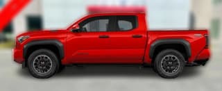 Toyota Tacoma 4WD TRD Off Road Hybrid Double Cab 5' Bed AT (Natl)