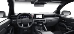 Toyota Tacoma 4WD TRD Off Road Hybrid Double Cab 5' Bed AT (Natl) 2026 — side view