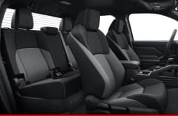 Toyota Tacoma 4WD TRD Off Road Hybrid Double Cab 5' Bed AT (Natl) 2026 — side view