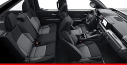 Toyota Tacoma 4WD TRD Off Road Hybrid Double Cab 5' Bed AT (Natl) 2026 — side view