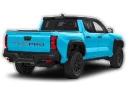 Toyota Tacoma 4WD TRD Pro Hybrid Double Cab 5' Bed AT (Natl) 2026 — side view