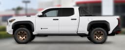 Toyota Tacoma 4WD Trailhunter Hybrid Double Cab 6' Bed AT (Natl) 2026 — side view
