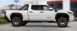 Toyota Tacoma 4WD Trailhunter Hybrid Double Cab 6' Bed AT (Natl) 2026 — side view