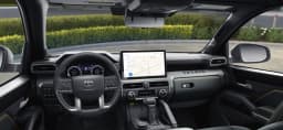 Toyota Tacoma 4WD Trailhunter Hybrid Double Cab 6' Bed AT (Natl) 2026 — side view