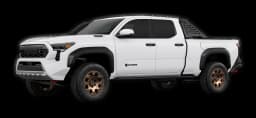 Toyota Tacoma 4WD Trailhunter Hybrid Double Cab 6' Bed AT (Natl) 2026 — side view