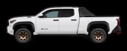 Toyota Tacoma 4WD Trailhunter Hybrid Double Cab 6' Bed AT (Natl) 2026 — side view