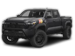 Toyota Tacoma 4WD TRD Off Road Hybrid Double Cab 5' Bed AT (Natl) 2026 — side view