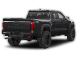 Toyota Tacoma 4WD TRD Off Road Hybrid Double Cab 5' Bed AT (Natl) 2026 — side view