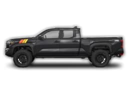 Toyota Tacoma 4WD TRD Off Road Hybrid Double Cab 5' Bed AT (Natl) 2026 — side view