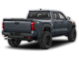 Toyota Tacoma 4WD TRD Off Road Hybrid Double Cab 5' Bed AT (Natl) 2026 — side view