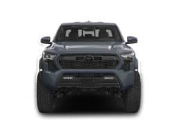 Toyota Tacoma 4WD TRD Off Road Hybrid Double Cab 5' Bed AT (Natl) 2026 — side view