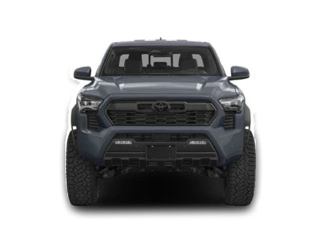 Toyota Tacoma 4WD TRD Off Road Hybrid Double Cab 5' Bed AT (Natl) 2026 — side view