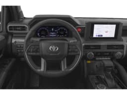 Toyota Tacoma 4WD TRD Off Road Hybrid Double Cab 5' Bed AT (Natl) 2026 — side view