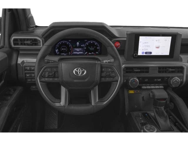 Toyota Tacoma 4WD TRD Off Road Hybrid Double Cab 5' Bed AT (Natl) 2026 — side view