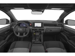 Toyota Tacoma 4WD TRD Off Road Hybrid Double Cab 5' Bed AT (Natl) 2026 — side view