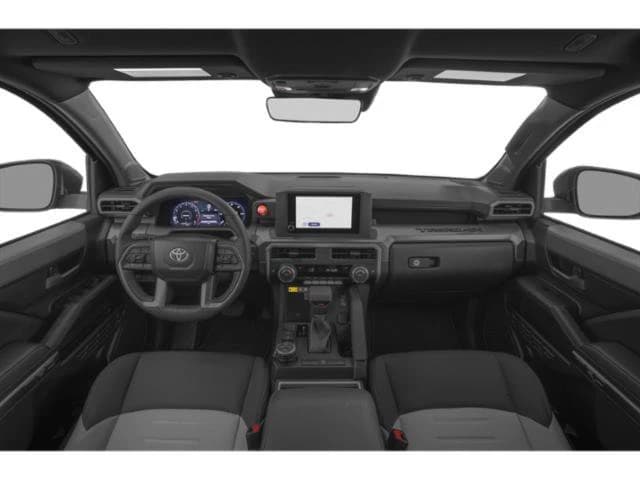 Toyota Tacoma 4WD TRD Off Road Hybrid Double Cab 5' Bed AT (Natl) 2026 — side view