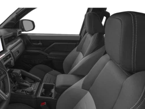 Toyota Tacoma 4WD TRD Off Road Hybrid Double Cab 5' Bed AT (Natl) 2026 — side view