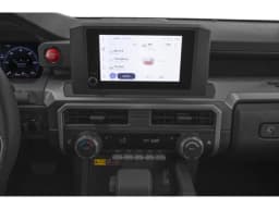 Toyota Tacoma 4WD TRD Off Road Hybrid Double Cab 5' Bed AT (Natl) 2026 — side view
