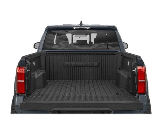 Toyota Tacoma 4WD TRD Off Road Hybrid Double Cab 5' Bed AT (Natl) 2026 — side view