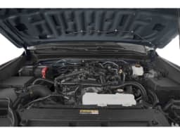Toyota Tacoma 4WD TRD Off Road Hybrid Double Cab 5' Bed AT (Natl) 2026 — side view