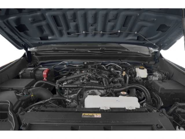 Toyota Tacoma 4WD TRD Off Road Hybrid Double Cab 5' Bed AT (Natl) 2026 — side view