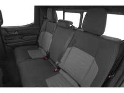 Toyota Tacoma 4WD TRD Off Road Hybrid Double Cab 5' Bed AT (Natl) 2026 — side view