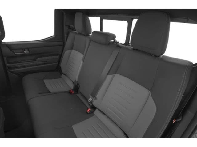 Toyota Tacoma 4WD TRD Off Road Hybrid Double Cab 5' Bed AT (Natl) 2026 — side view