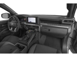 Toyota Tacoma 4WD TRD Off Road Hybrid Double Cab 5' Bed AT (Natl) 2026 — side view