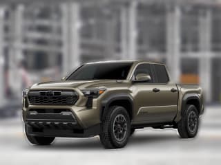 Toyota Tacoma 4WD TRD Off Road Hybrid Double Cab 5' Bed AT (Natl)