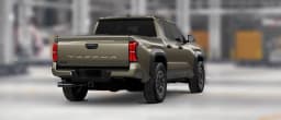 Toyota Tacoma 4WD TRD Off Road Hybrid Double Cab 5' Bed AT (Natl) 2026 — side view