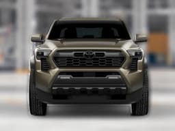 Toyota Tacoma 4WD TRD Off Road Hybrid Double Cab 5' Bed AT (Natl) 2026 — side view