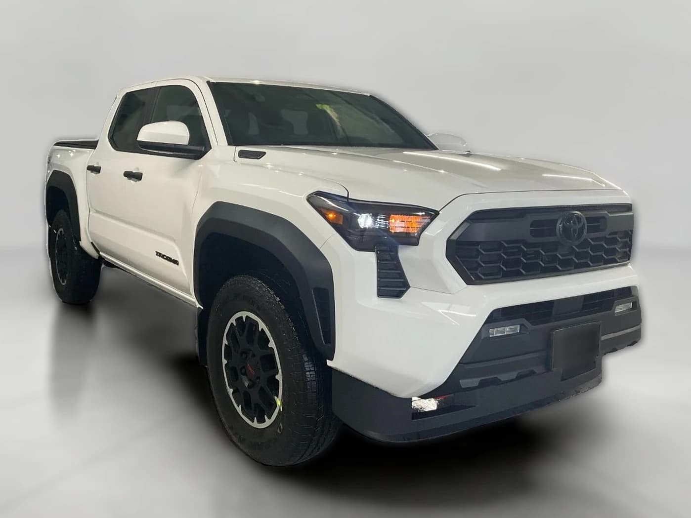 Toyota Tacoma 4WD TRD Off Road Hybrid Double Cab 5' Bed AT (Natl) 2026 — side view