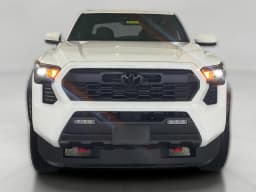 Toyota Tacoma 4WD TRD Off Road Hybrid Double Cab 5' Bed AT (Natl) 2026 — side view