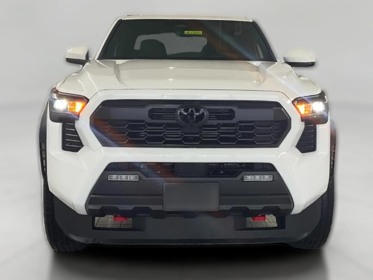 Toyota Tacoma 4WD TRD Off Road Hybrid Double Cab 5' Bed AT (Natl) 2026 — side view
