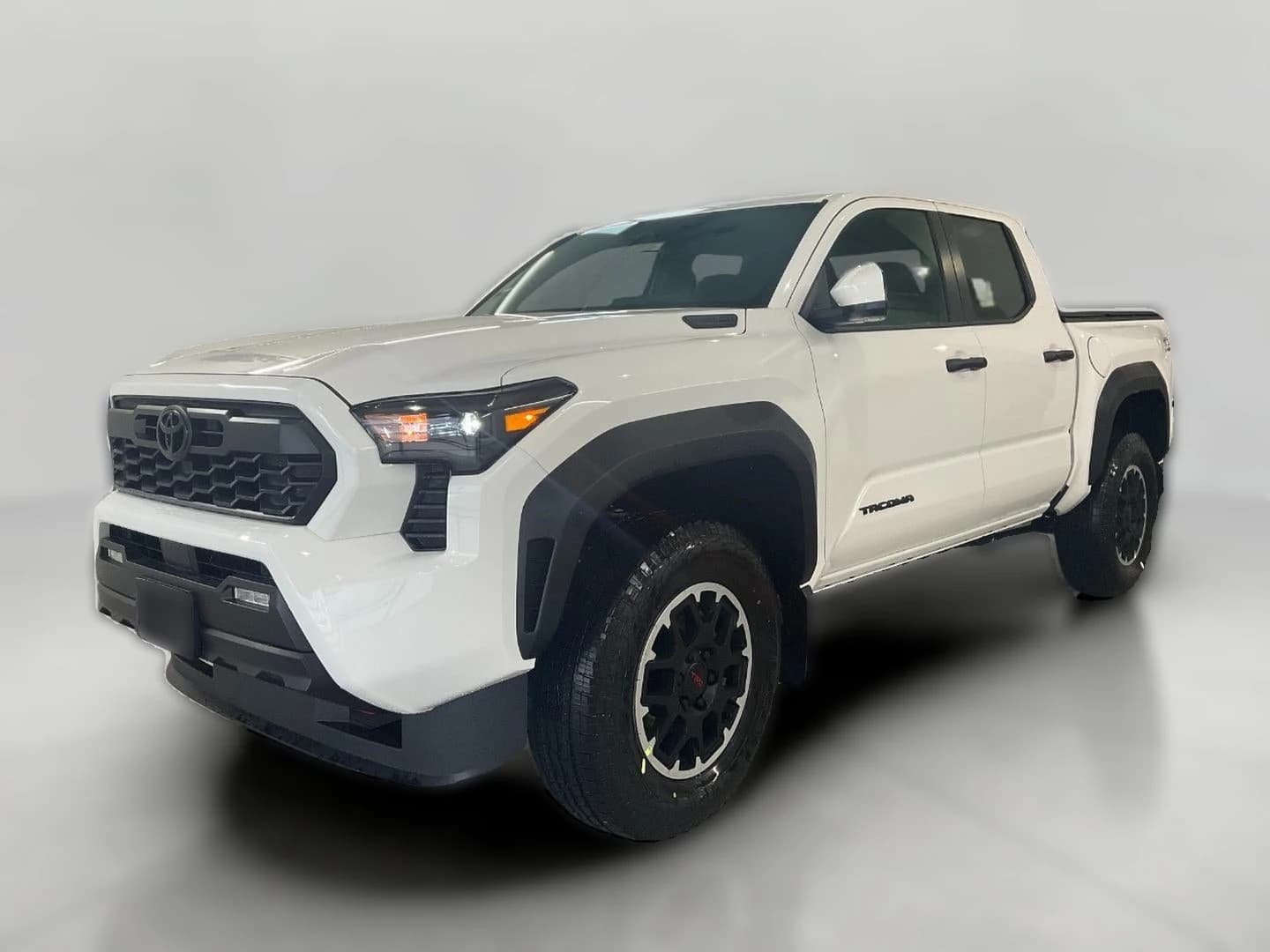 Toyota Tacoma 4WD TRD Off Road Hybrid Double Cab 5' Bed AT (Natl) 2026 — side view