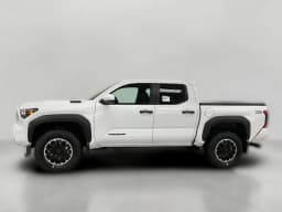 Toyota Tacoma 4WD TRD Off Road Hybrid Double Cab 5' Bed AT (Natl) 2026 — side view