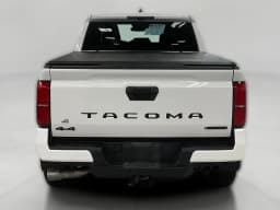 Toyota Tacoma 4WD TRD Off Road Hybrid Double Cab 5' Bed AT (Natl) 2026 — side view