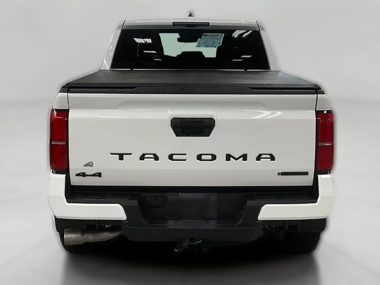 Toyota Tacoma 4WD TRD Off Road Hybrid Double Cab 5' Bed AT (Natl) 2026 — side view