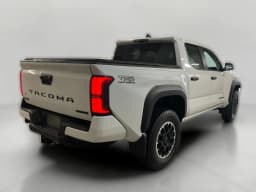 Toyota Tacoma 4WD TRD Off Road Hybrid Double Cab 5' Bed AT (Natl) 2026 — side view