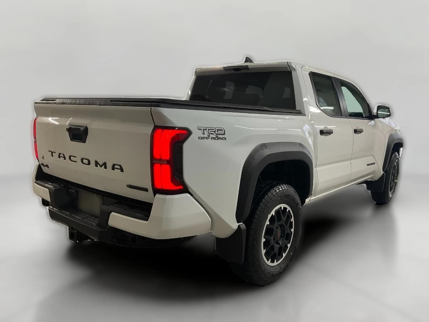 Toyota Tacoma 4WD TRD Off Road Hybrid Double Cab 5' Bed AT (Natl) 2026 — side view