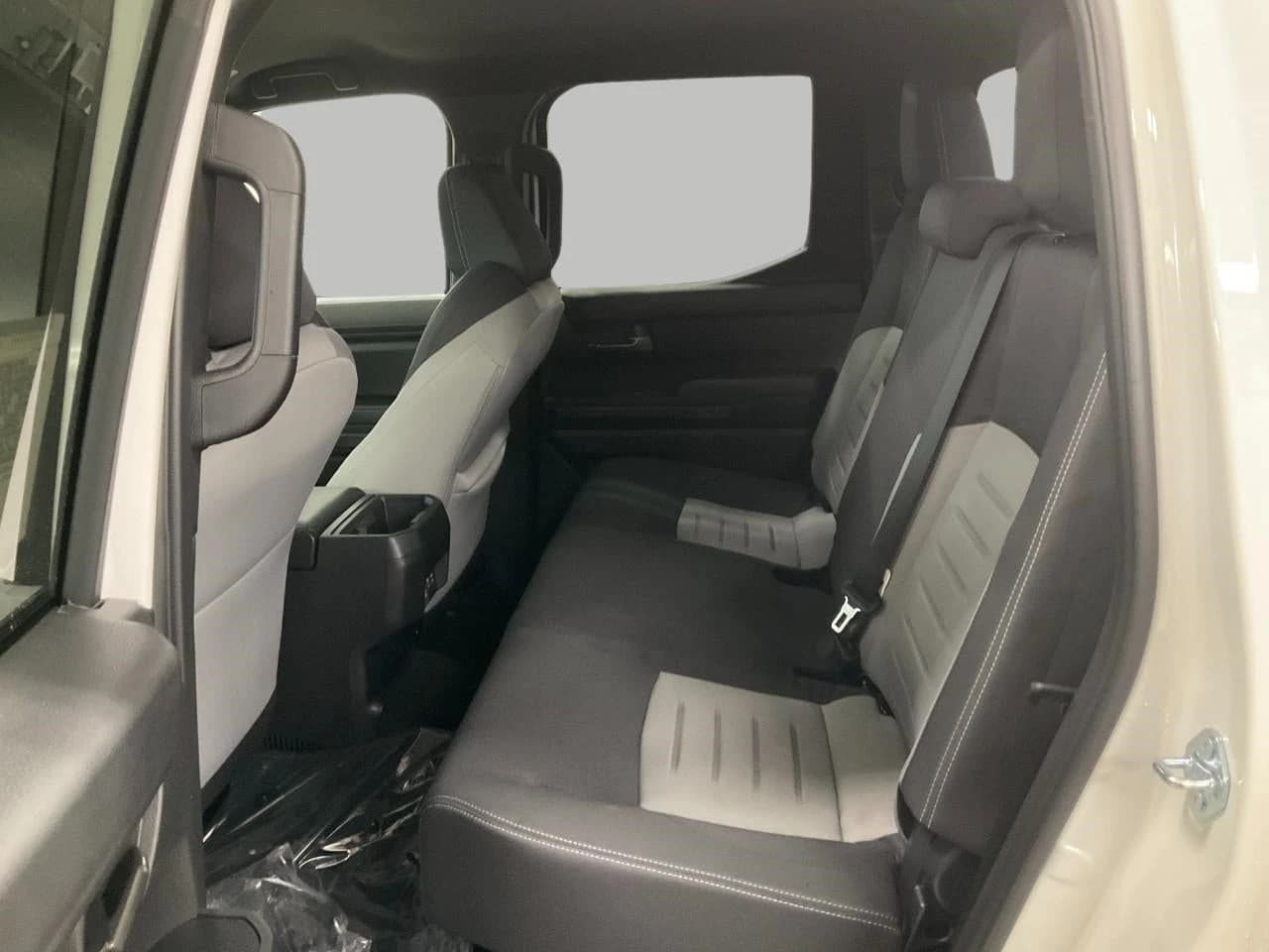 Toyota Tacoma 4WD TRD Off Road Hybrid Double Cab 5' Bed AT (Natl) 2026 — side view