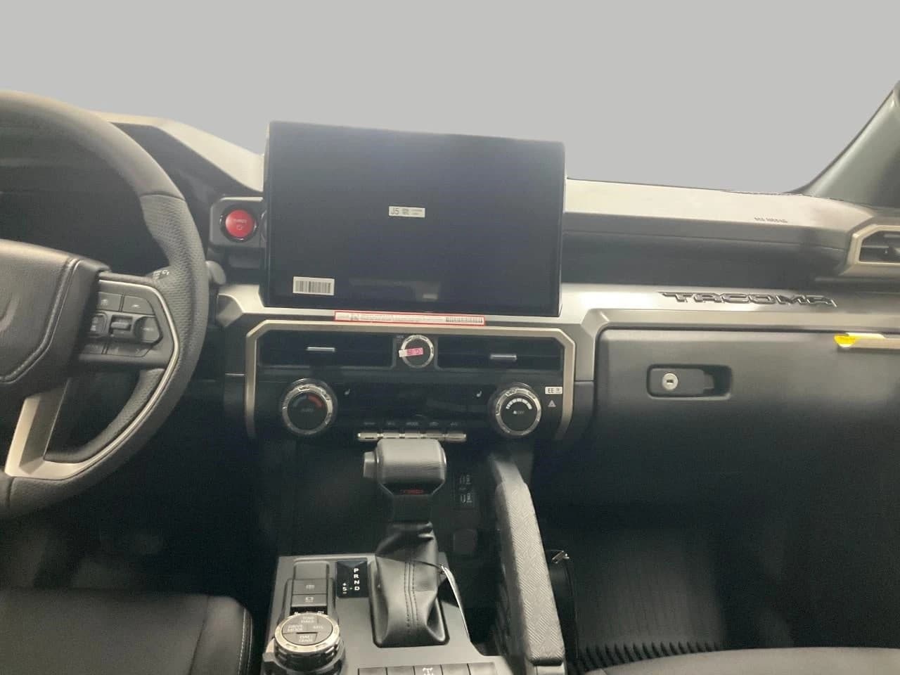 Toyota Tacoma 4WD TRD Off Road Hybrid Double Cab 5' Bed AT (Natl) 2026 — side view