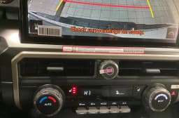 Toyota Tacoma 4WD TRD Off Road Hybrid Double Cab 5' Bed AT (Natl) 2026 — side view